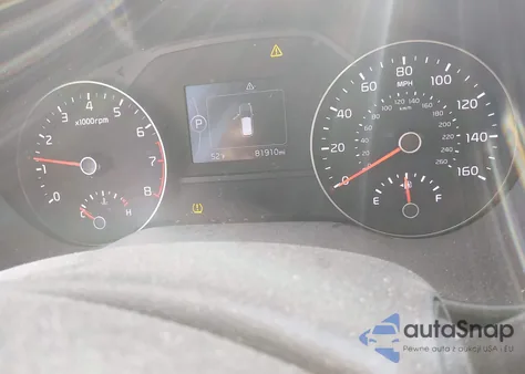 2018 Kia Sportage Ex z USA, uszkodzony, nr VIN KNDPNCAC0J7365555